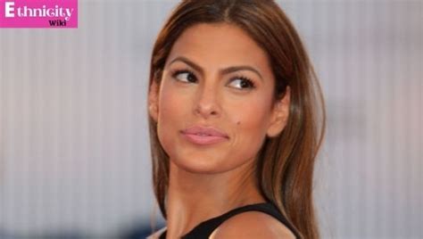 eva mendes parents nationality